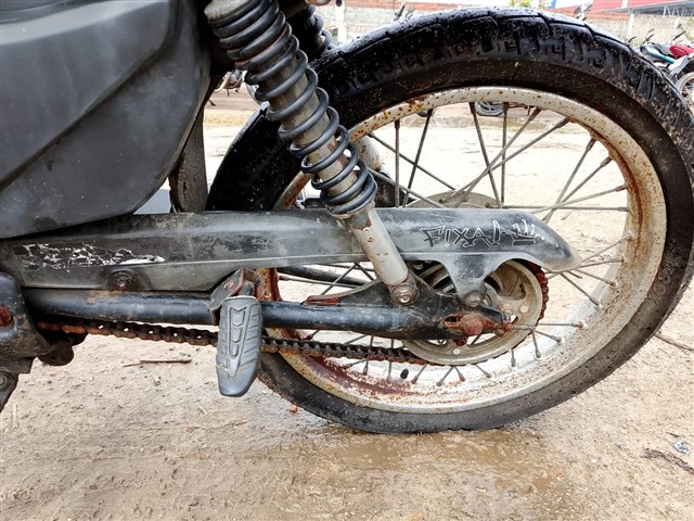 Foto 8 de 9: CG 125 FAN ES - 2010/2010