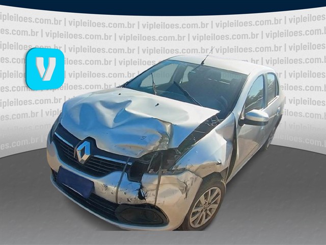 RENAULT LOGAN EXP 16 SCE - 2017/2017