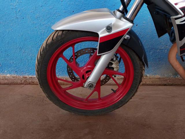 HONDA CB250F TWISTER CBS - 2021/2021 — foto 11 de 17