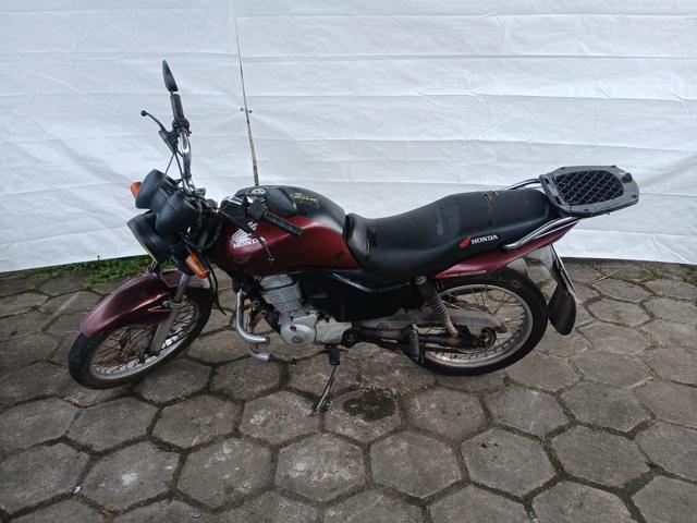 HONDA CG 150 FAN ESI - 2011/2011