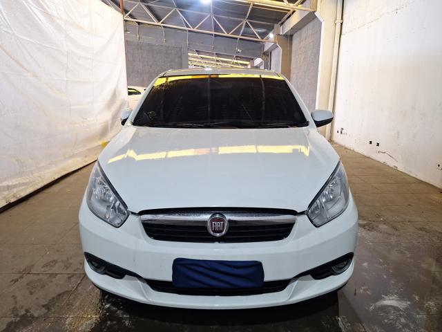 FIAT SIENA TETRAFUEL 1.4 - 2015/2015 — foto 7 de 24