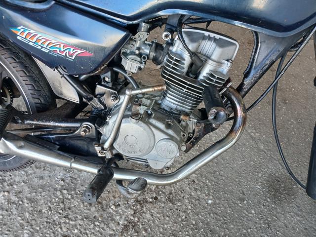 HONDA CG 125 TITAN - 1997/1997 — foto 7 de 9