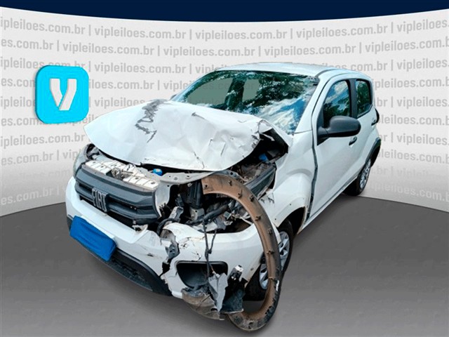 FIAT - MOBI LIKE - leilão extrajudicial - BETIM MG - lance mínimo R$ 11.500