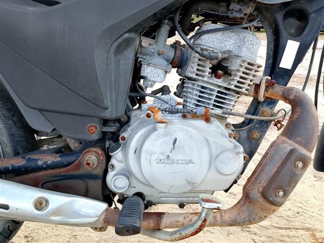 Foto 7 de 9: CG 125 FAN ES - 2013/2013