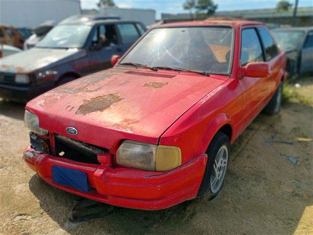 Ford Escort Hobby