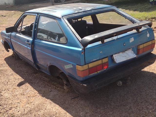 VOLKSWAGEN GOL CL - 1992/1992 — foto 15 de 17