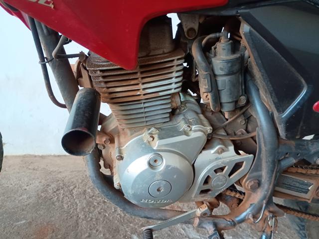 HONDA NXR150 BROS ES - 2012/2012 — foto 8 de 10