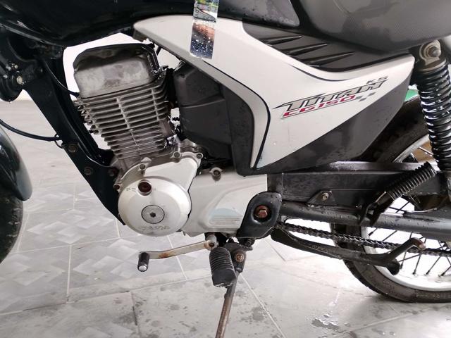 HONDA CG150 TITAN MIX KS - 2009/2009 — foto 11 de 12