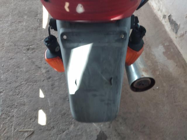 HONDA CG 125 FAN - 2006/2007 — foto 10 de 10