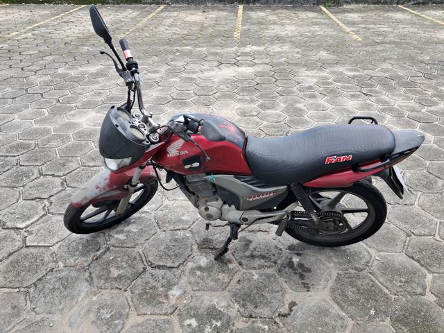 HONDA CG 150 TITAN EX - 2013/2013