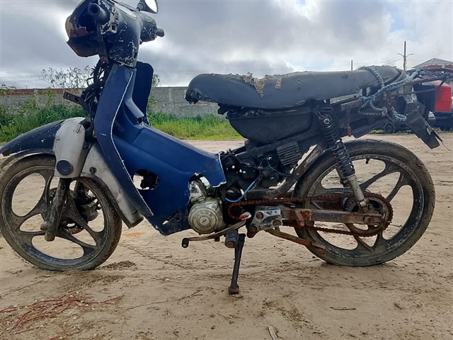 Traxx JL110 8 2008