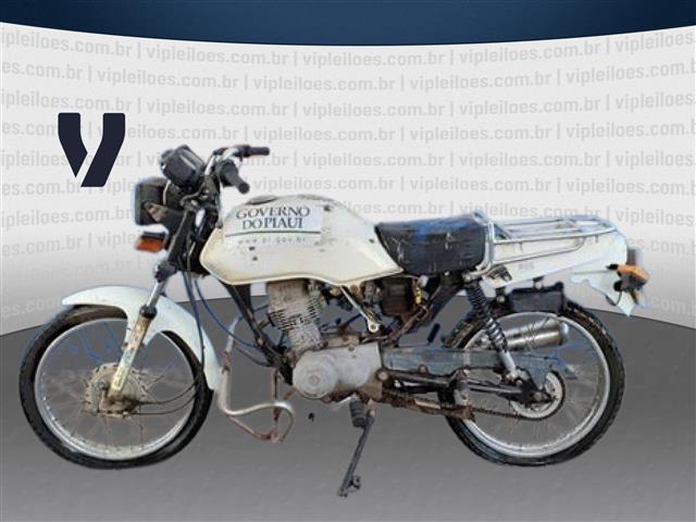 HONDA CG 125 CARGO - 1999/1999