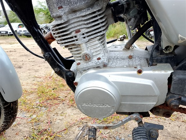 Foto 6 de 9: CG 125 - 1989/1989