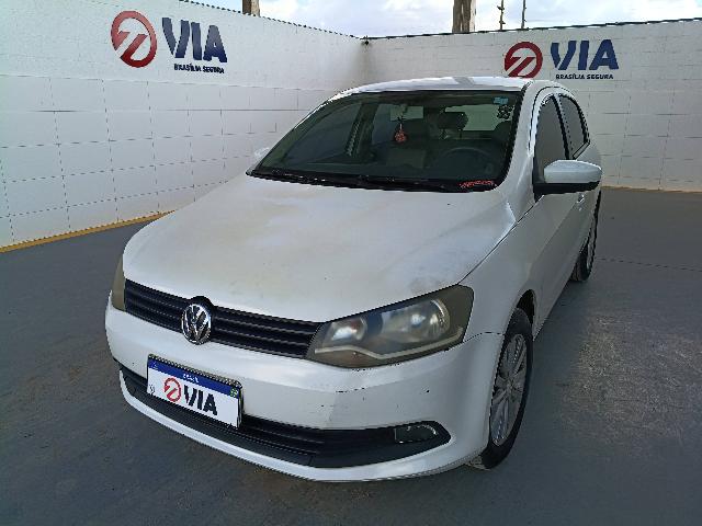 Volkswagen Novo GOL 1.0 City Gol (novo) 1.6 Mi Total Flex 8V 4p