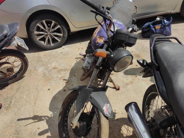 HONDA 200 STRADA