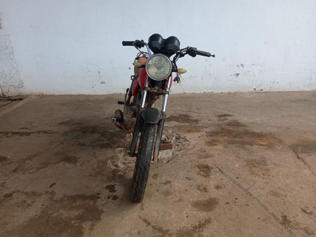 HONDA CG 125 TITAN - 1998/1999 — foto 5 de 11