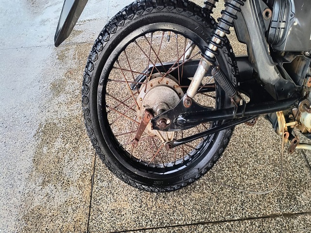 HONDA CG 125 FAN ES - 2010/2011 — foto 17 de 21
