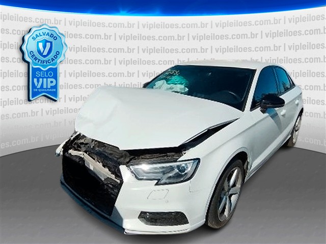 Audi A3 LM 150CV 2018