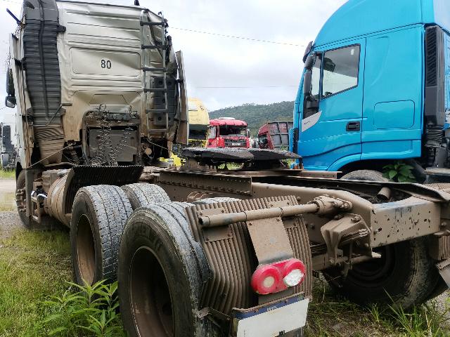 Foto 3: FH 500 6X2T - 2014/2015