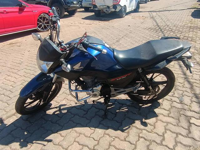 HONDA CG 160 START - 2025/2026