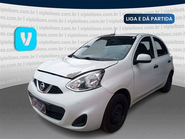Nissan March 10S 2018