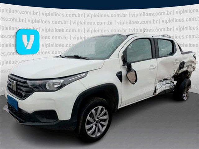 Fiat Strada Freedom Cd13