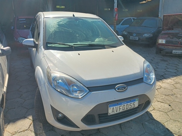 FORD FIESTA SEDAN1.6FLEX - 2011/2012 — foto 4 de 10