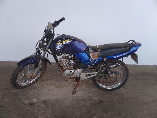 Yamaha Ybr 125E 2003
