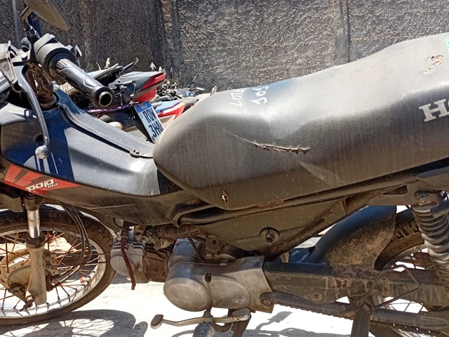 Honda POP100 2010