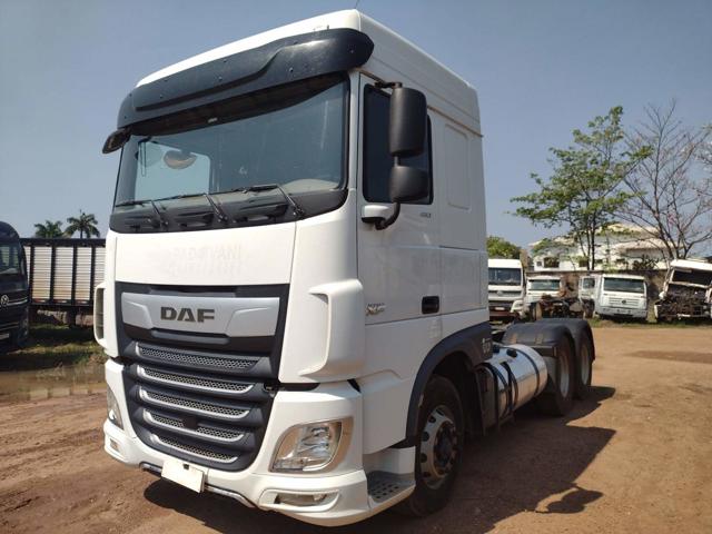 DAF XF FTS 480 - 2023/2023