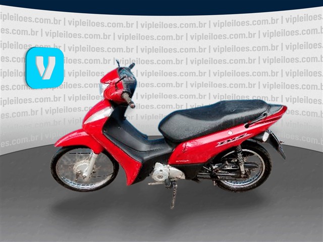 Honda Biz 110I 2017