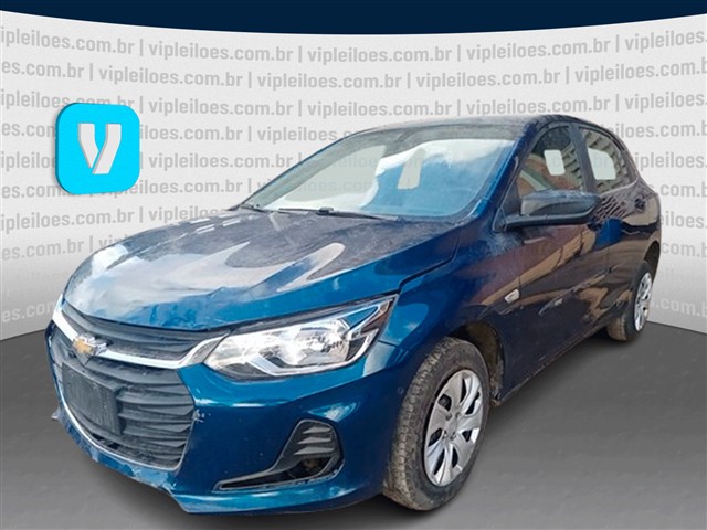 CHEVROLET - ONIX 10TAT PR2