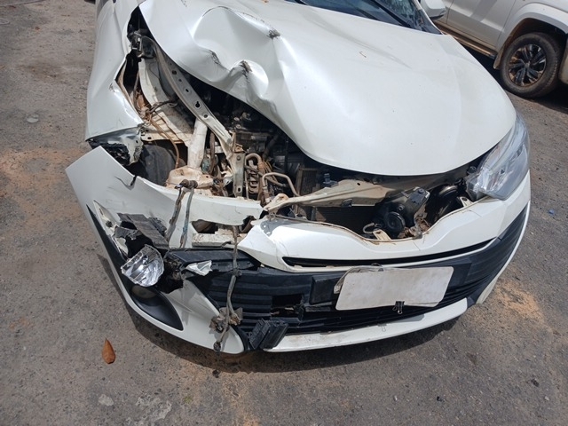 TOYOTA YARIS SD XLPLUSAT - 2018/2019 — foto 38 de 40