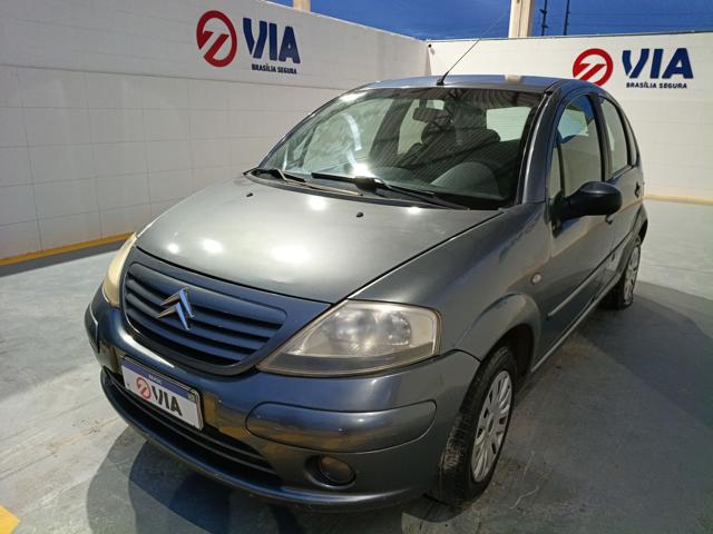 CITROEN C3 GLX 14 FLEX - 2006/2006