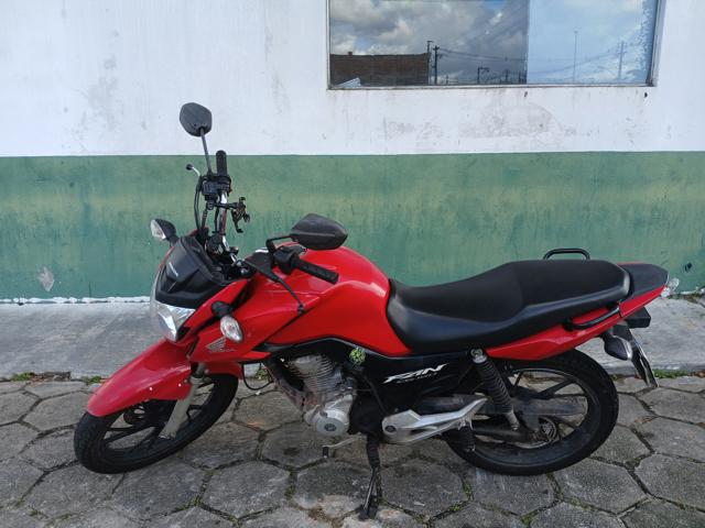 HONDA CG 160 FAN - 2023/2024