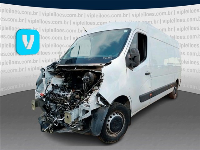 RENAULT MASTER FURGAO L3 - 2023/2024