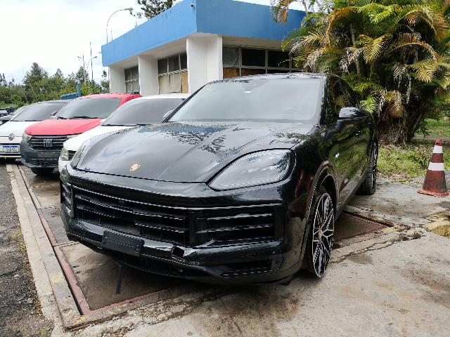 PORSCHE CAYENNE CP PHE - 2025/2025