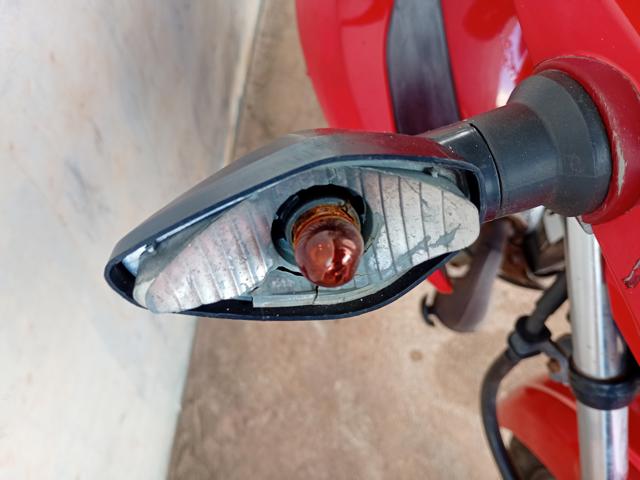 HONDA CG 125 FAN ESD - 2013/2014 — foto 13 de 13