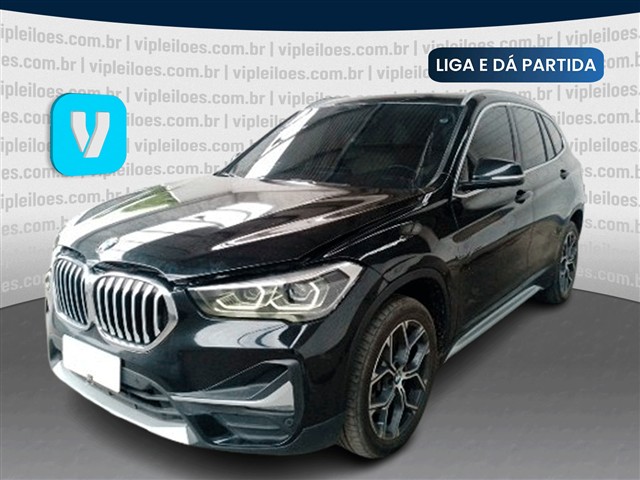 BMW - X1 S20I ACTIVEFLEX