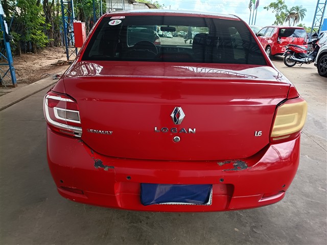 RENAULT LOGAN EXP 16 SCE - 2017/2018 — foto 21 de 31