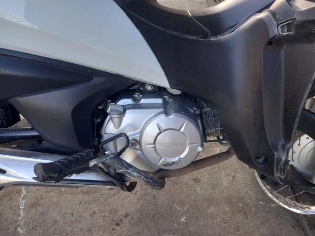 HONDA BIZ 110I - 2022/2023 — foto 8 de 22