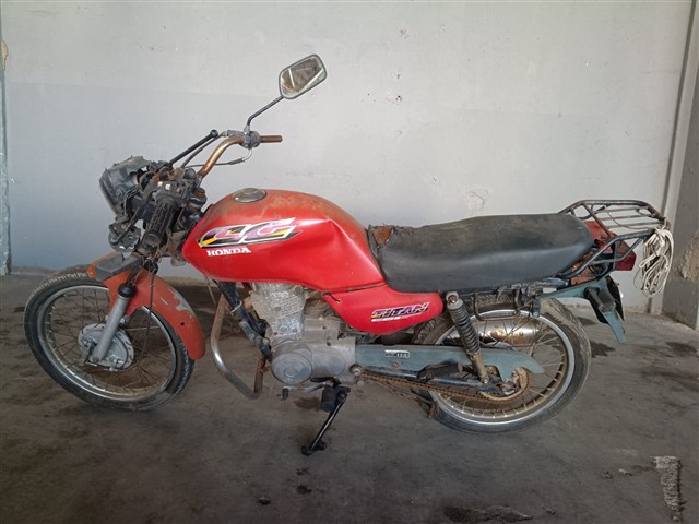 Honda CG 125 Titan 1997