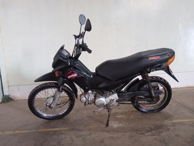 HONDA - POP100 - leilão extrajudicial - ALTAMIRA PA - lance mínimo R$ 1.700
