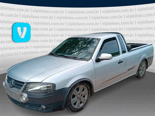Volkswagen Saveiro 1.6 Surf 2010