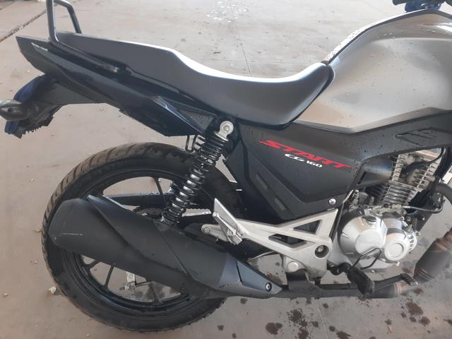 HONDA CG 160 START - 2025/2025 — foto 8 de 16