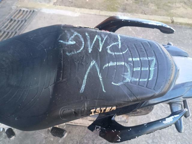 HONDA CB 250F TWISTER - 2016/2016 — foto 14 de 22