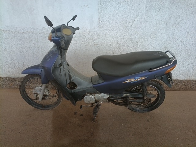 HONDA - C100 BIZ ES - leilão extrajudicial - VÁRZEA GRANDE MT - lance mínimo R$ 300