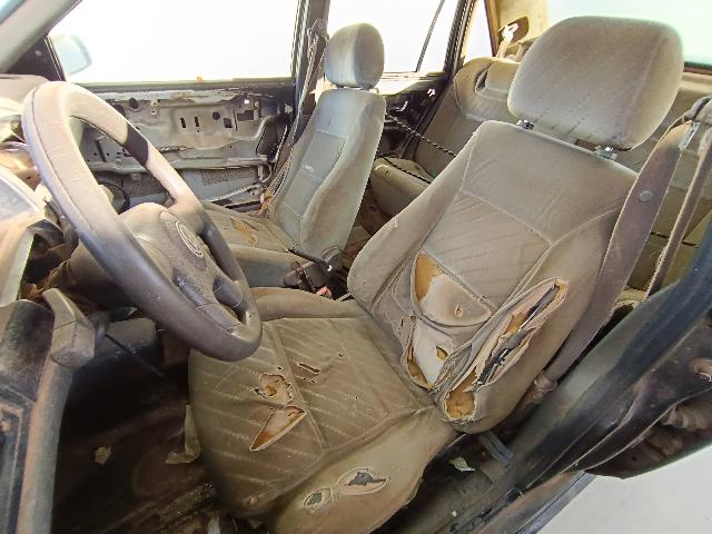 VOLKSWAGEN SANTANA 2.0 - 1999/2000 — foto 10 de 15