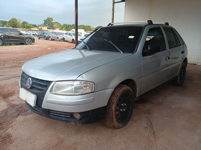 Foto de GOL 1.0 - 2007/2008