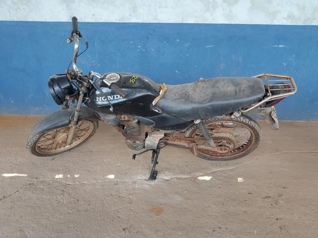 HONDA CG 125 FAN - 2008/2008